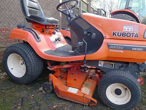 KUBOTA G2000 CZĘŚCI DO SILNIKA